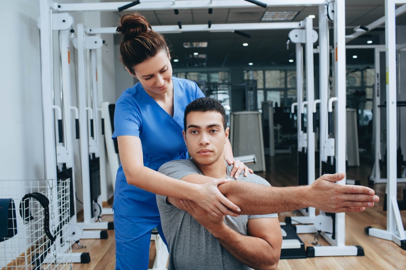 What Is The Job Outlook For An Athletic Trainer 